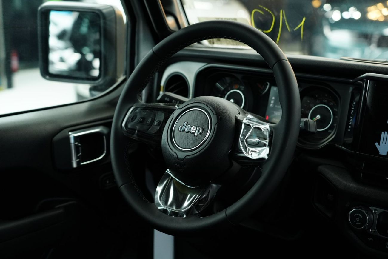 Jeep Wrangler SPORT