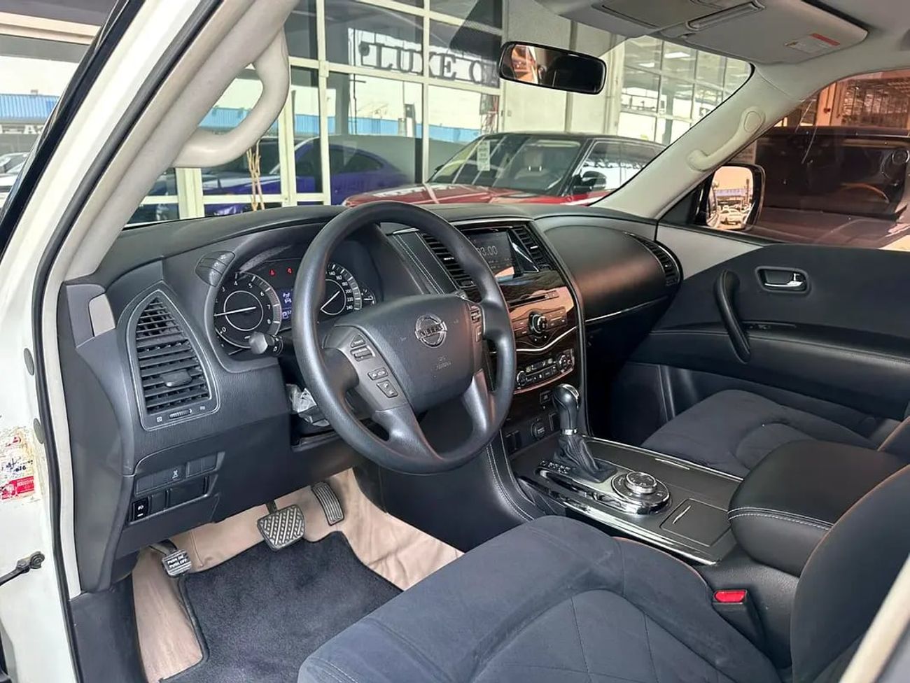 Nissan Patrol XE - GCC SPECS - PERFECT CONDITION