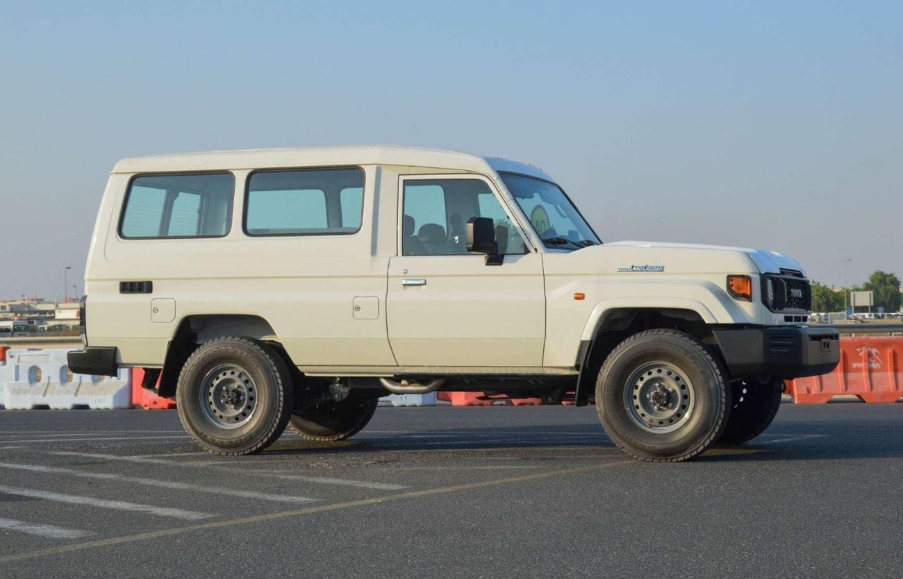 Toyota Land Cruiser 70 LC 78 HARDTOP 2.8L AT 4WD DIESEL SUV 2026