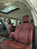 Nissan Patrol SE PLATINUM CITY