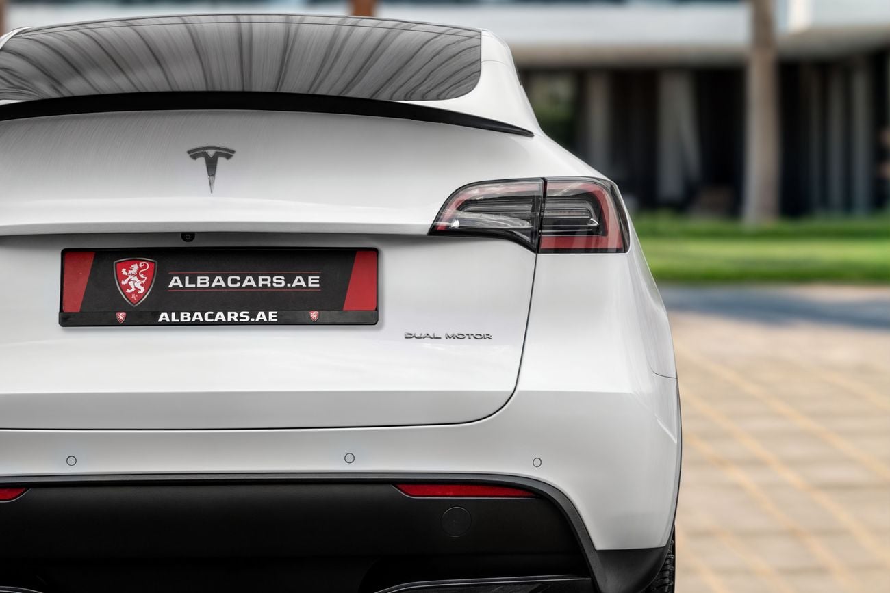 Tesla Model Y Long Range Model Y Dual Motor | 2,253 P.M | 0% Downpayment | Perfect Condition!
