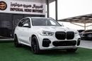 BMW X5 XDRIVE M50I