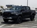 تويوتا هيلوكس GR SPORT 2.8L