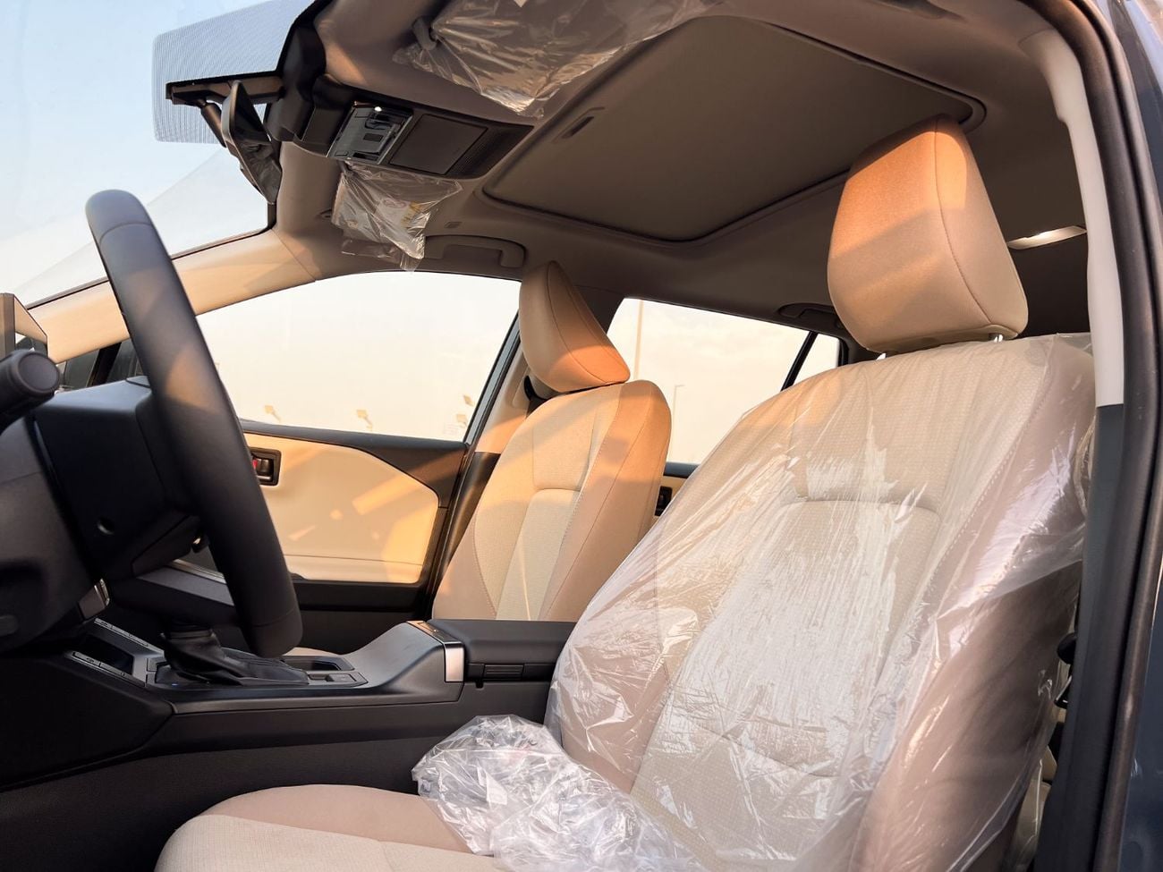 تويوتا راف ٤ EXR HEV 2026 RAV4 2.5 XLE-G HEV - للتصدير فقط