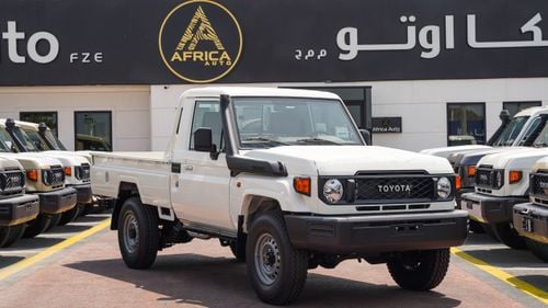 تويوتا لاند كروزر بيك أب 70