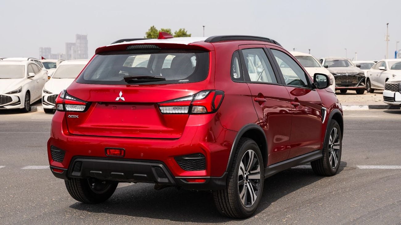 Mitsubishi ASX LUXURY HIGH LINE GLX Brand New – 2.0L Petrol 4WD Automatic – H45 – GCC 2026 – Export Only