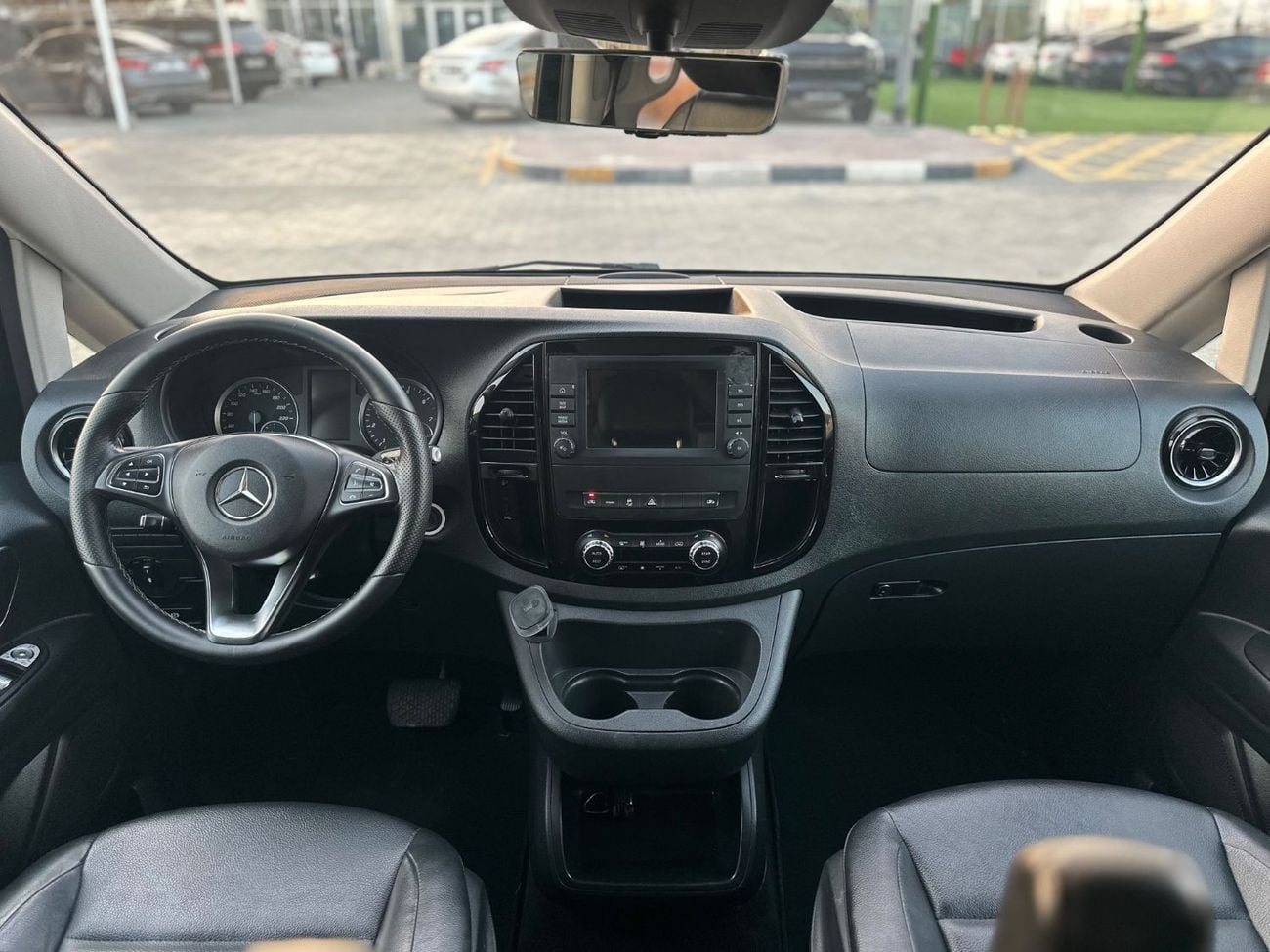 مرسيدس بنز فيتو TOURER SELECT