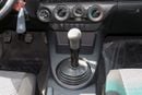 Toyota Hilux DC . 2.4L . 6-Speed Manual . Diesel . 4WD . 5 Seats . 4 Doors 2026 Model Toyota Hilux DC, 2.4L Diesel 4WD 6M/T