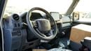 Toyota Land Cruiser 70 LC76 LX GCC Specs
