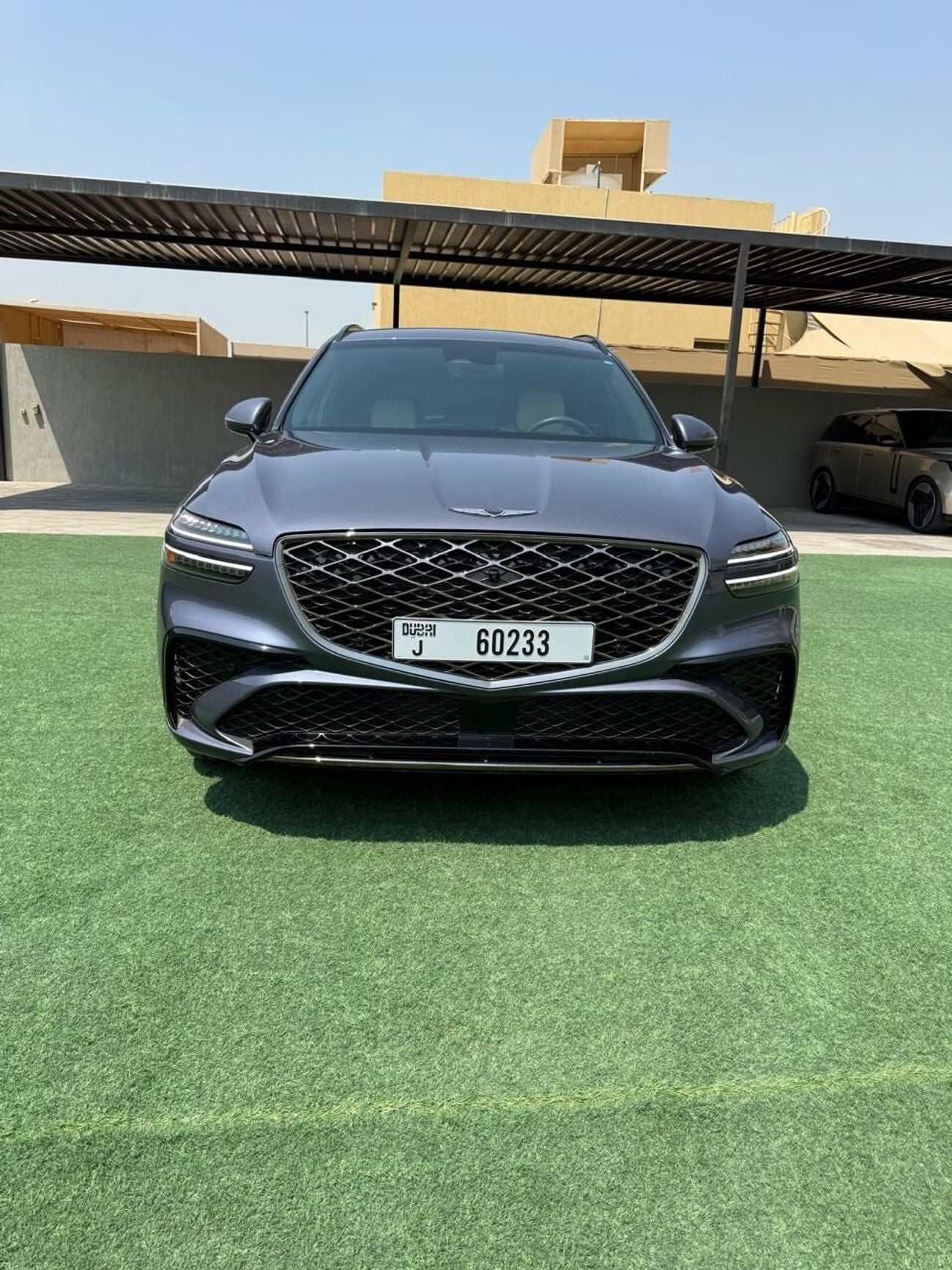 جينيسس GV70 سبورت بريستيج