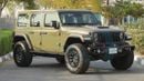 جيب رانجلر أنليميتد RUBICON 2026 XTREME 4x4 3.6L V6 GCC With 3 Years Or 60,000Km @ Official Dealer