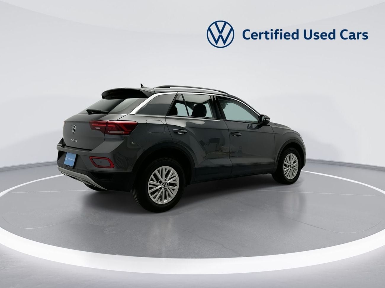 Volkswagen T-ROC LIFE T-Roc Life 1.4L | Adaptive Cruise Control | Multi-color Digital Cockpit | VW Certified