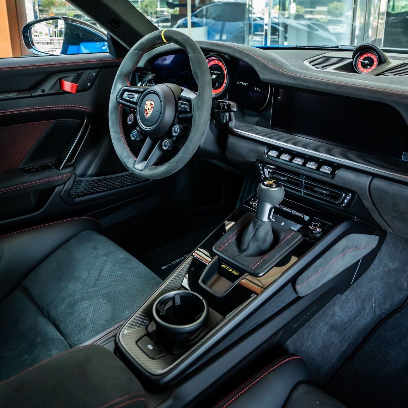 Porsche 911 GT3RS
