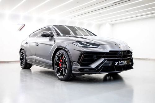 لامبورغيني اوروس PERFORMANTE | GCC | WITH WARRANTY AND SERVICE CONTRACT