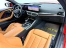 BMW M2 STANDARD Warranty + Service Pack, Full Service History, Very Low Km, GCC