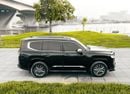 Toyota Land Cruiser Barugzai VIP
