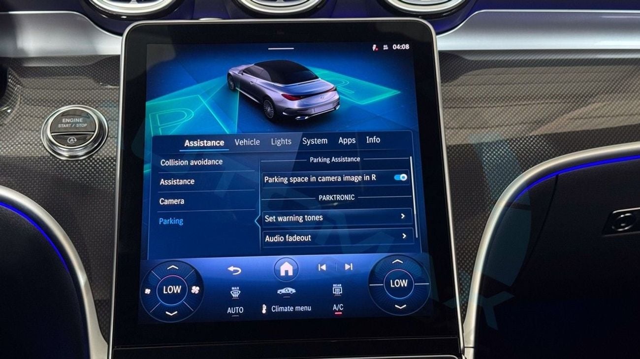 مرسيدس بنز CLE200 EXCLUSIVE 2026 (For Export , НА ЭКСПОРТ) EQ Boost RWD GCC Без пробега
