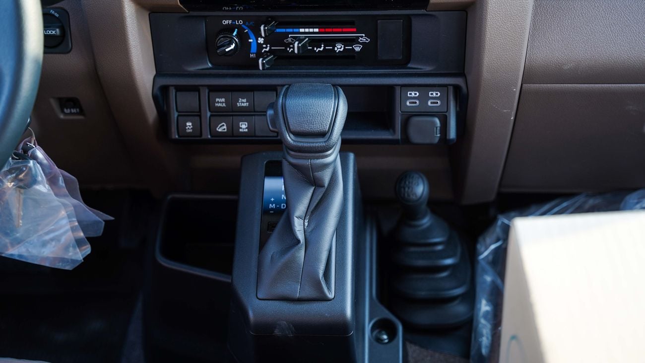 Toyota Land Cruiser 70