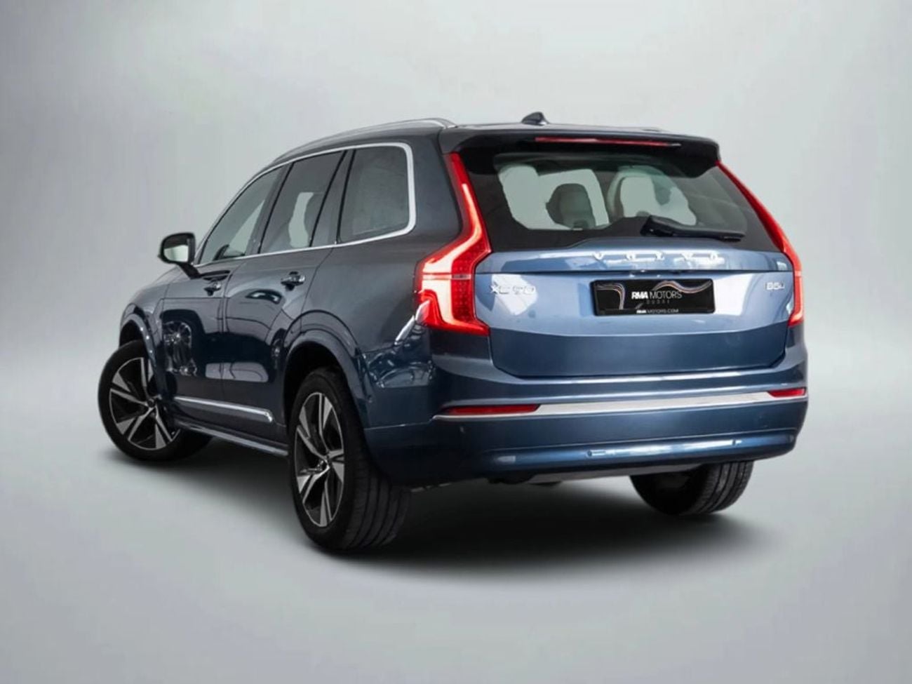 فولفو XC 90 بلس برايت