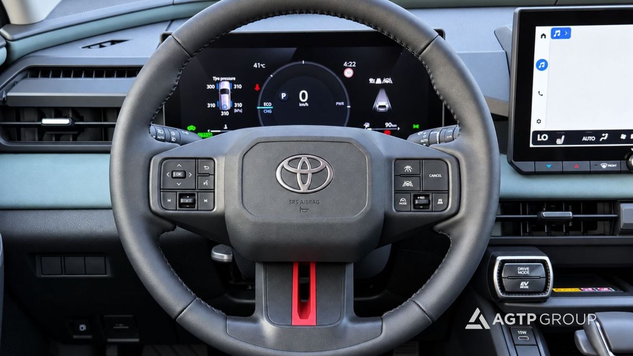 Toyota RAV4 ADVENTURE 2.5L Hybrid | Full Option | Sunroof | Radar | Automatic | READY STOCK