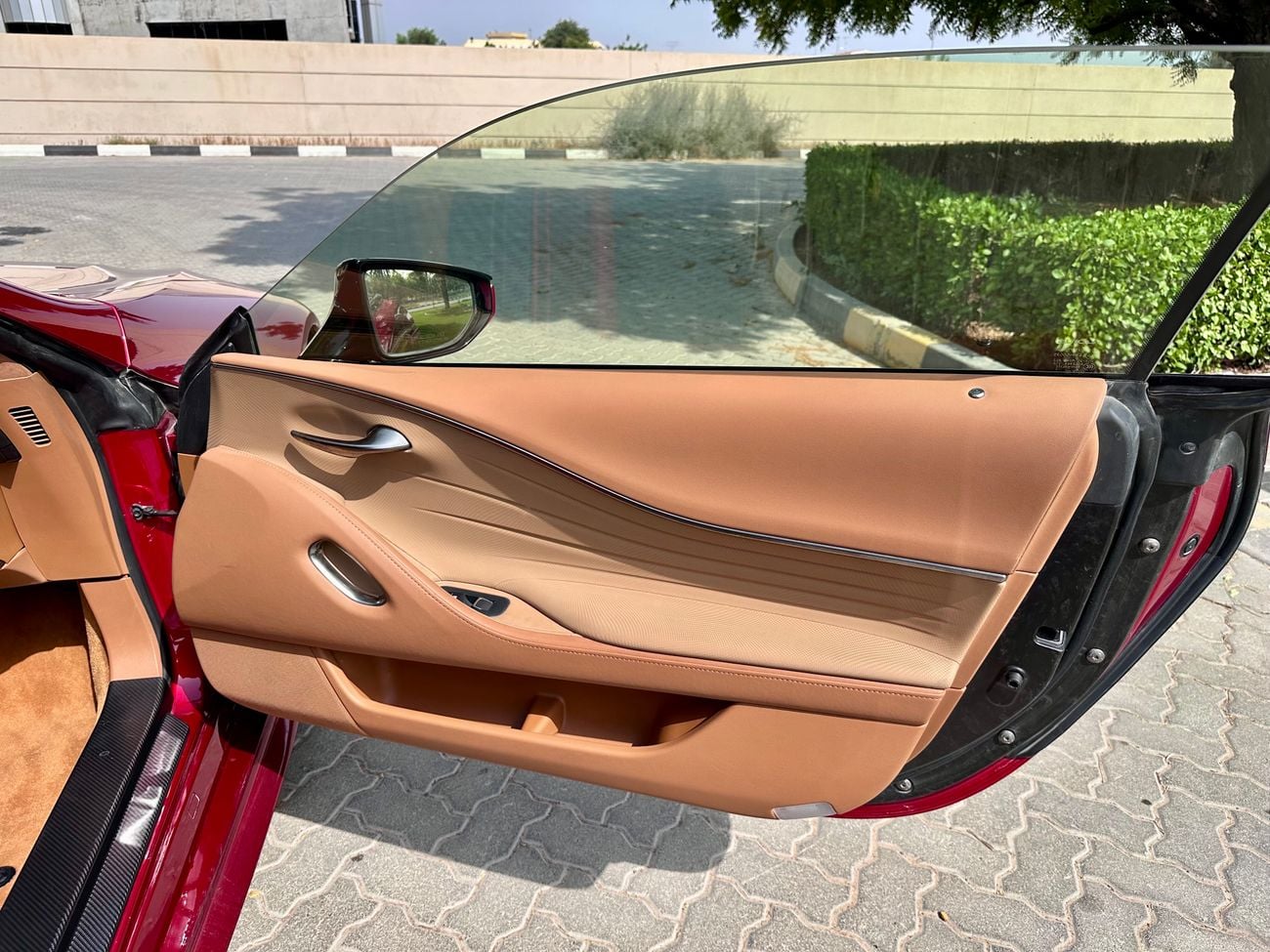 لكزس LC 500 CARBON Full Option 2023