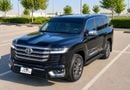 Toyota Land Cruiser GXR