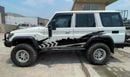 Toyota Land Cruiser 70 diesel v8 land cruiser hardtop 2015 model right hand drive only for export available