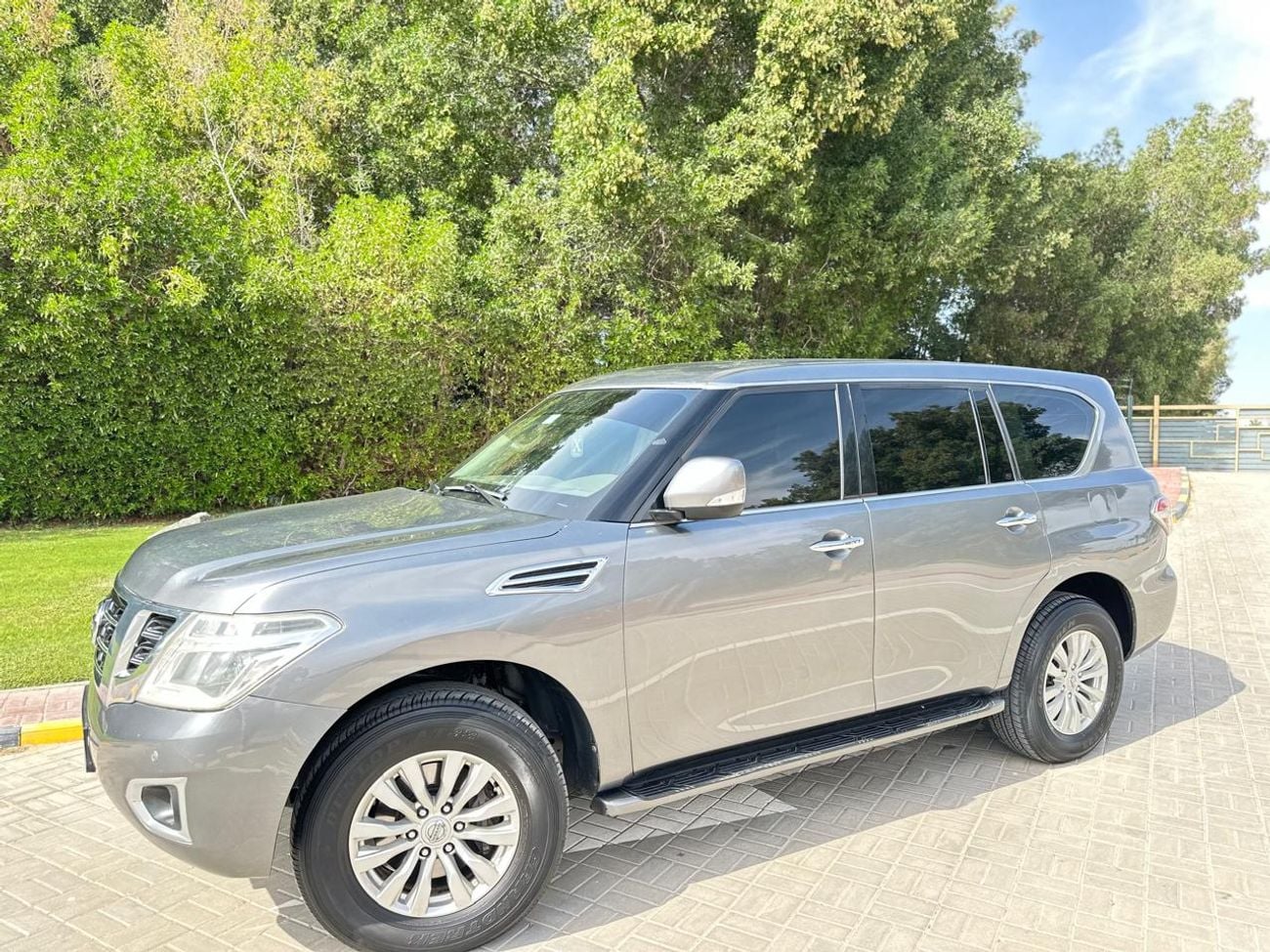 Nissan Patrol