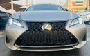 Lexus RC350 F SPORT PLATINUM