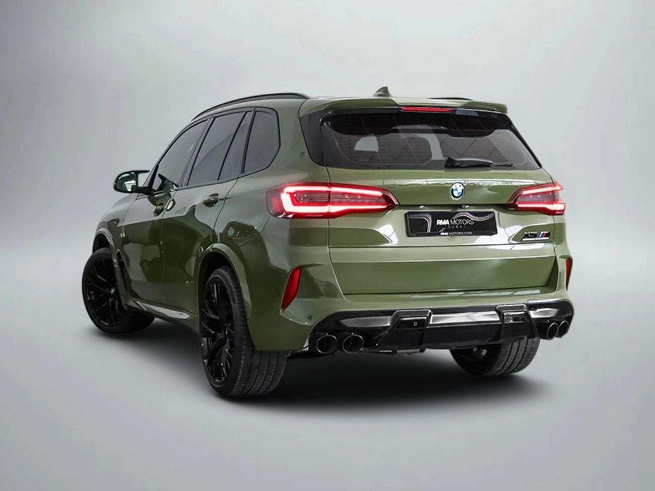 BMW X5 M COMPETITION