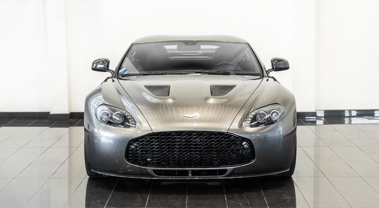 Aston Martin Vantage