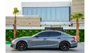 Maserati Ghibli S | 2,233 P.M | 0% Downpayment | Perfect Condition!