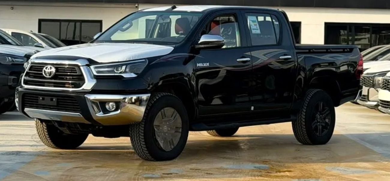 Toyota Hilux SR5
