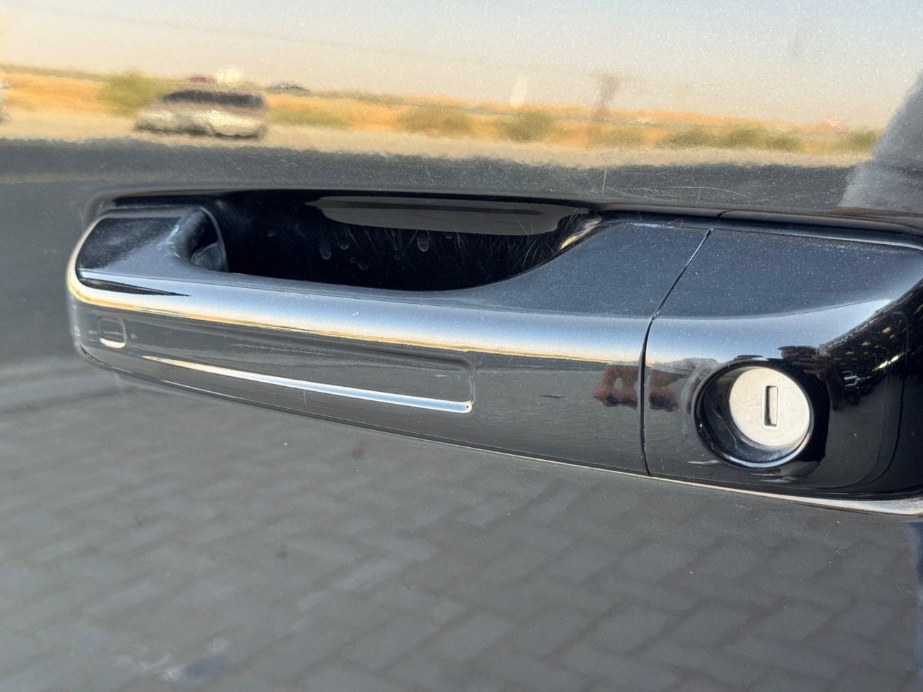 رام لارامي RAM 1500 SST / LARAMIE 4X4 / CHROME PACK / HURRICANE ENGINE / ZERO DOWN PAYMENT AVAILABL
