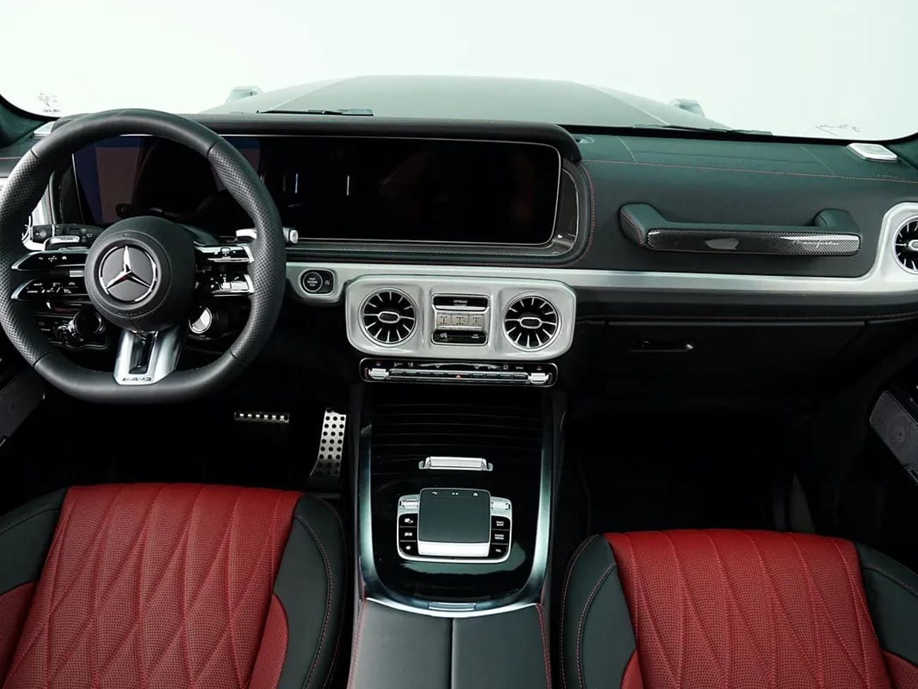 Mercedes Benz G63 AMG STANDARD G63 AMG | A22 | Warranty | Double Night Package