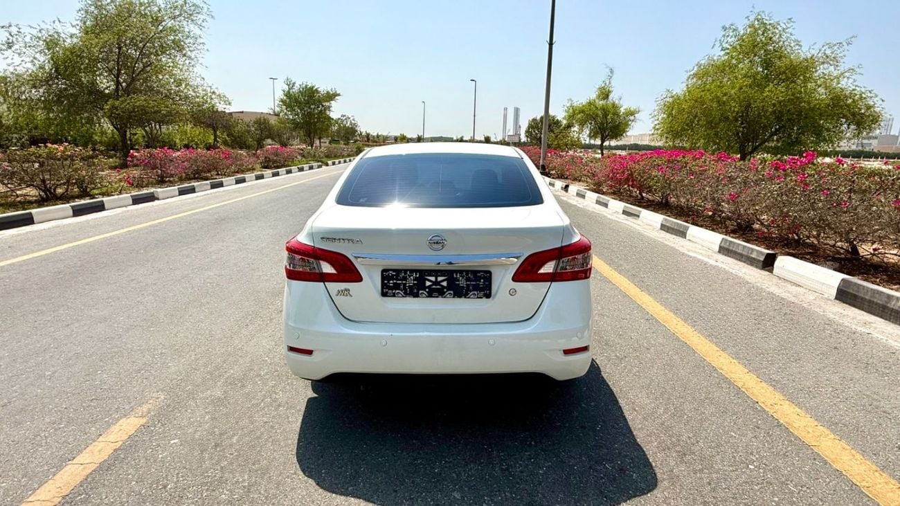 Nissan Sentra SV