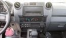 Toyota Land Cruiser 70 Hardtop LC78, 2.8L Diesel 4WD A/T | 2026 Model | For Export 2.8L Diesel 4WD 6-Speed Autoamtic | 2026 Model | For Export