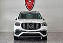 مرسيدس بنز GLS 450 4MATIC بريميوم