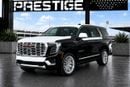 GMC Yukon DENALI 6.2 V8 (AWD) 2025 EXPORT ONLY