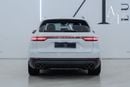 Porsche Cayenne S 2.9L (440 HP) 2018 Porsche Cayenne, Excellent Condition, Fully Loaded, GCC Specs
