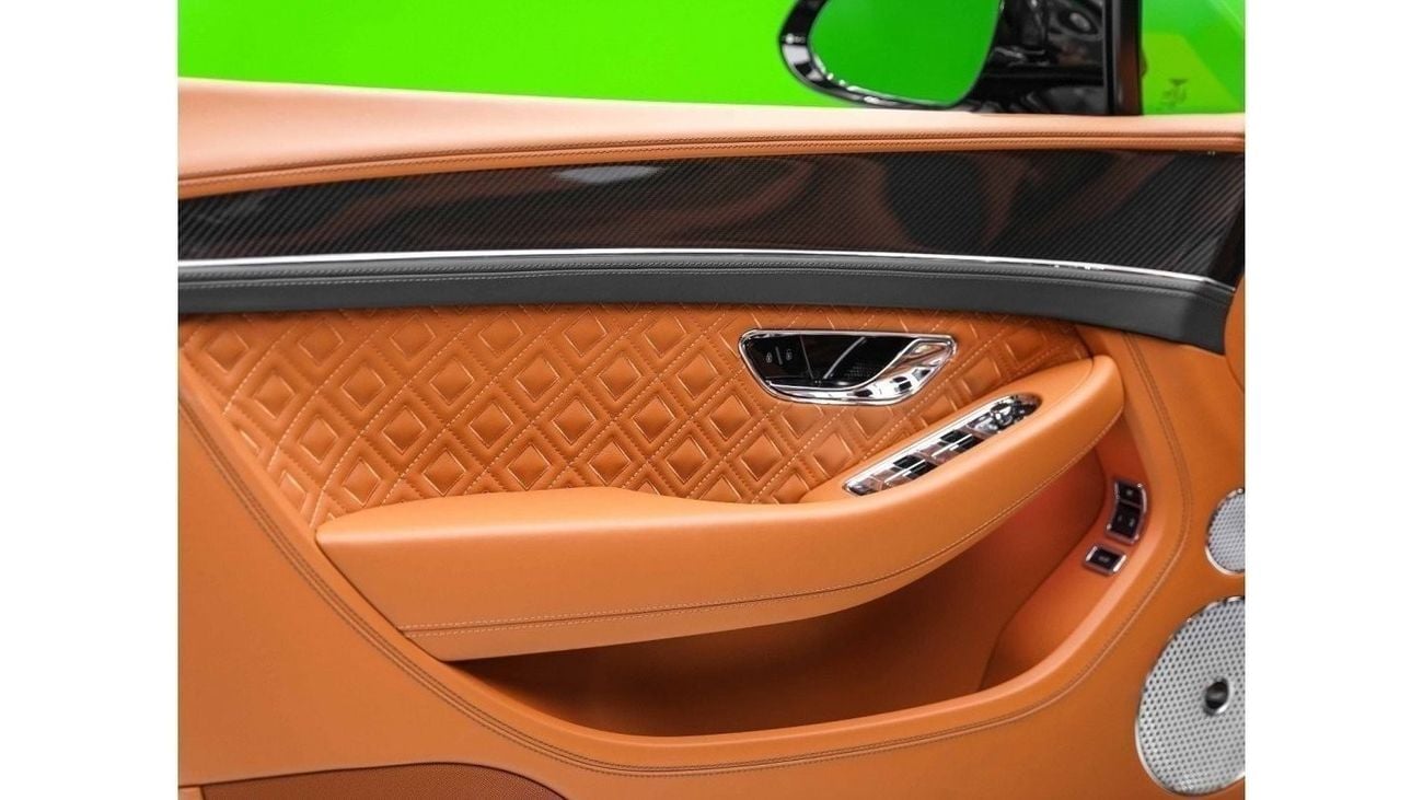 بنتلي كونتيننتال 3 YEARS WARRANTY - CONTRACT SERVICE - CARBON PACKAGE GTC - 2023 BRAND NEW