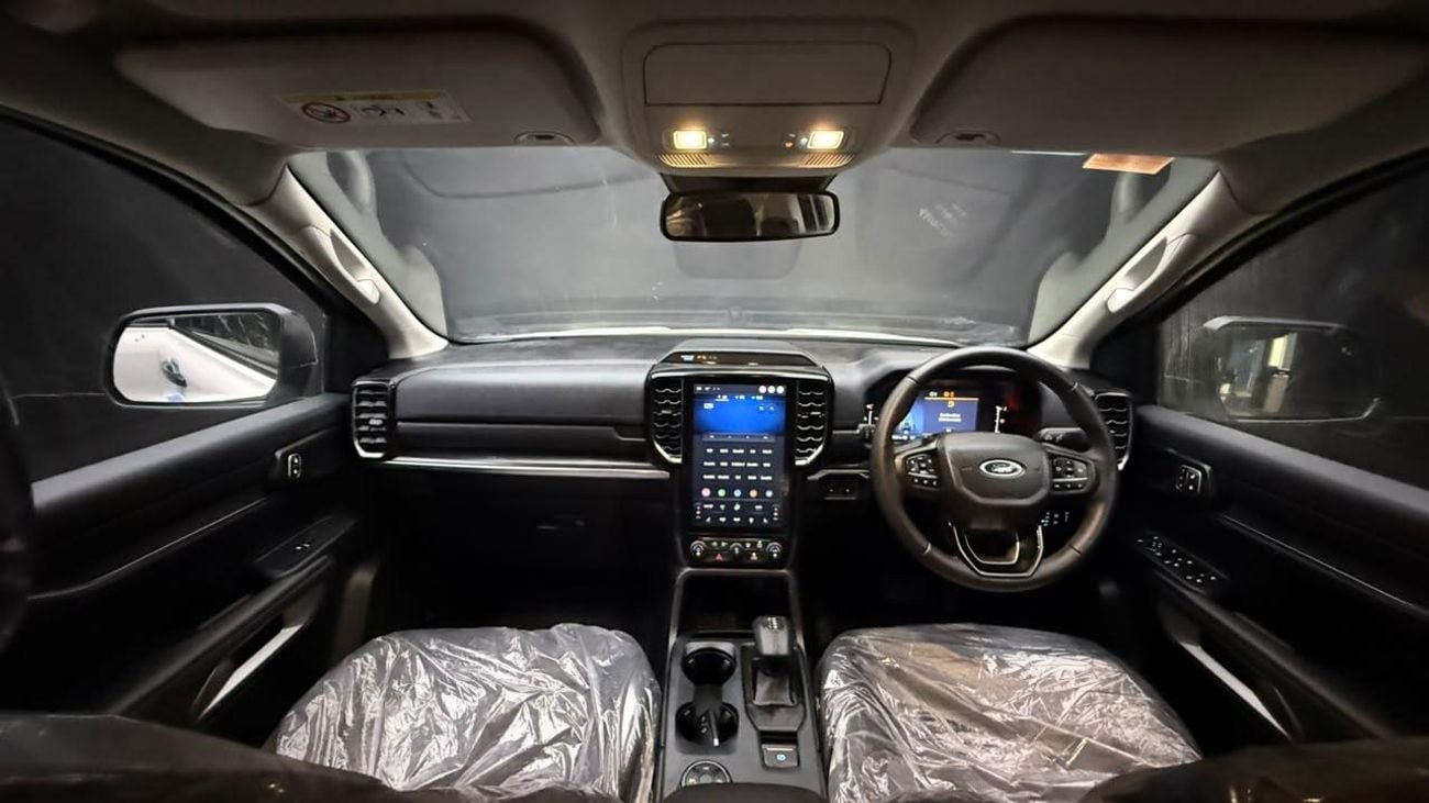Ford Everest sport