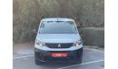 Peugeot Partner 2020 I Van I Ref#467