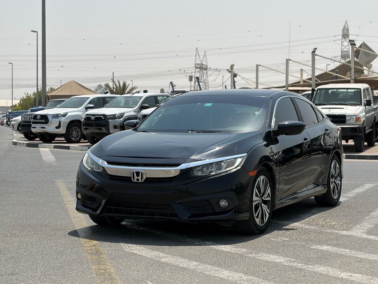 Honda Civic RS