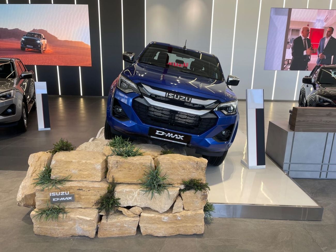 Isuzu D-MAX ISUZU D-MAX 3.0 LS Crew Cab 4×4 Automatic 2027