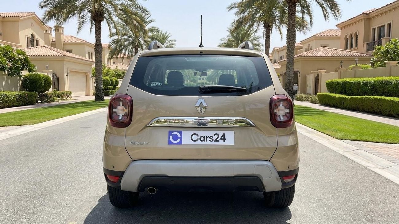 Renault Duster SE 2020 | AED 399/Month | 0 DP | 30 Day Return | Warranty | Service History