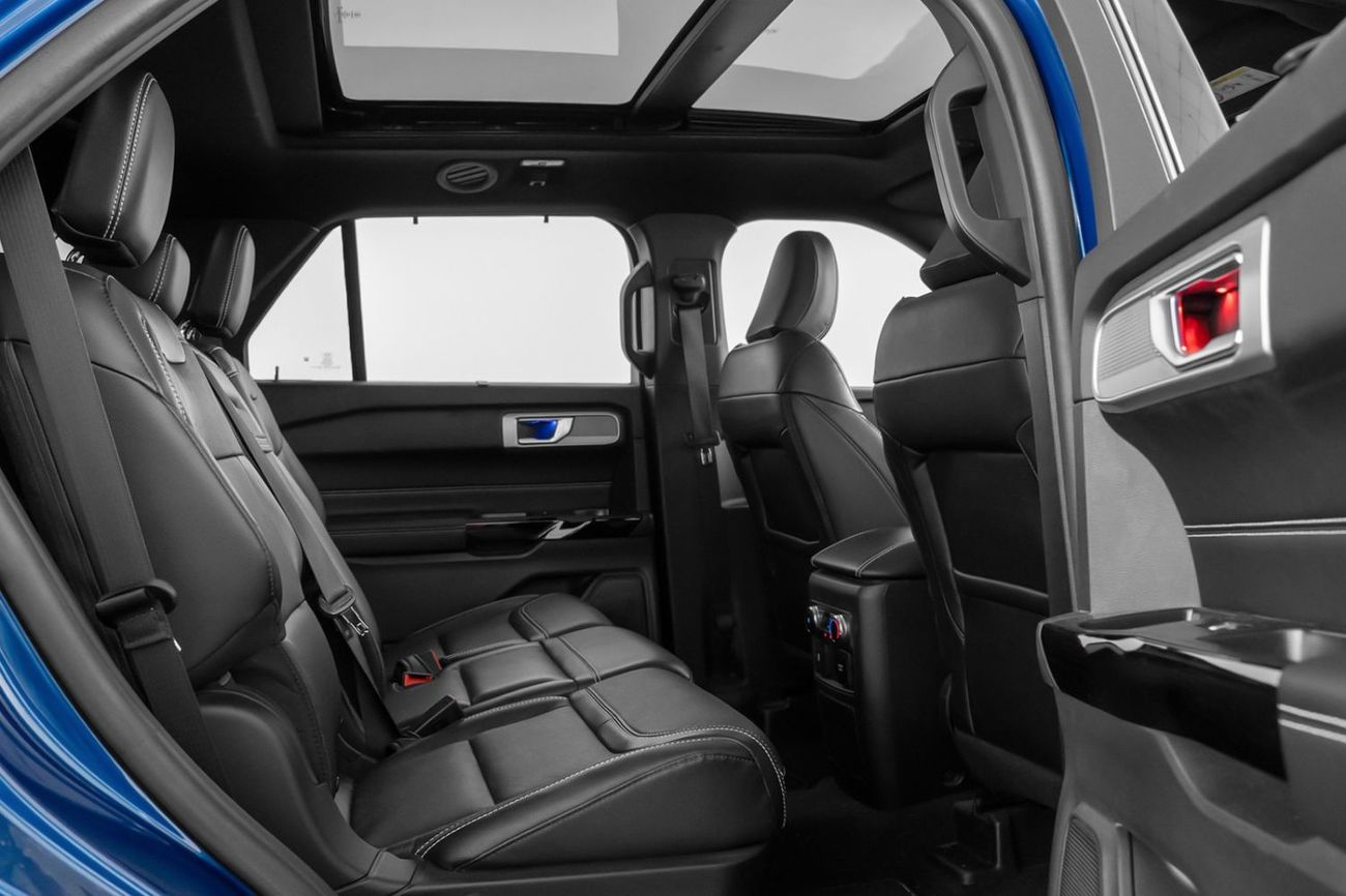 Ford Explorer ST