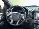 Ford F-150 RAPTOR CREW CAB LUX RP1620 /AL TAYER MOTORS/AL QOUZ SHOWROOM