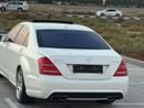 Mercedes Benz S55 AMG