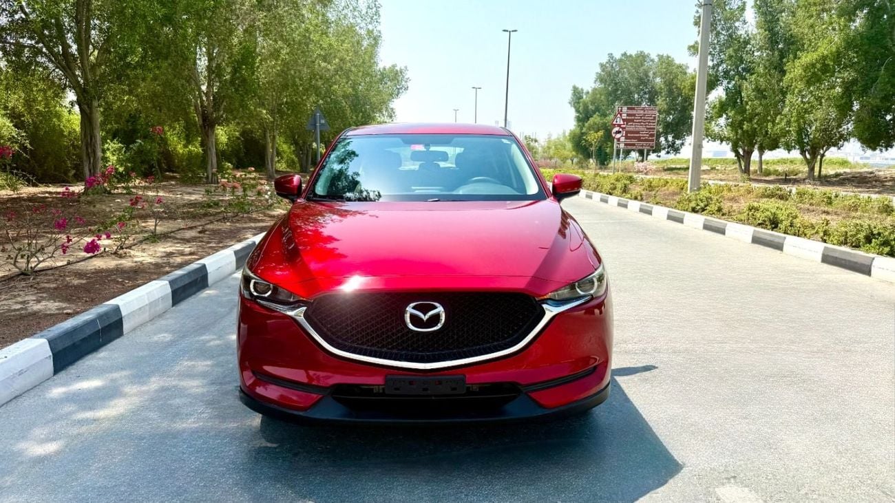 Mazda CX-5 GS